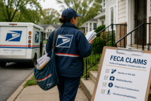 Postal Workers — FECA Claims for the Most Common USPS Injuries